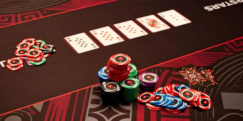 Nguồn tin hướng dẫn chiến thuật chơi poker đến từ chuyên gia uy tín